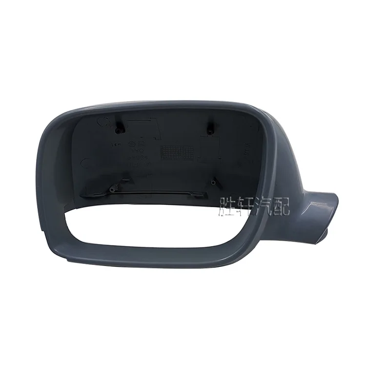 

Unpainted Side Mirror Cap Cover for VW Touareg 2003-2006 housing auto replace door wing