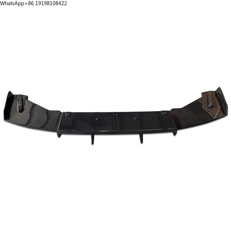 2022- High Level Material Carbon Fiber Rear Bumpers Rear Diffuser for Subaru Brz Zd8 Kuhl Kruise Krzd8rr Style