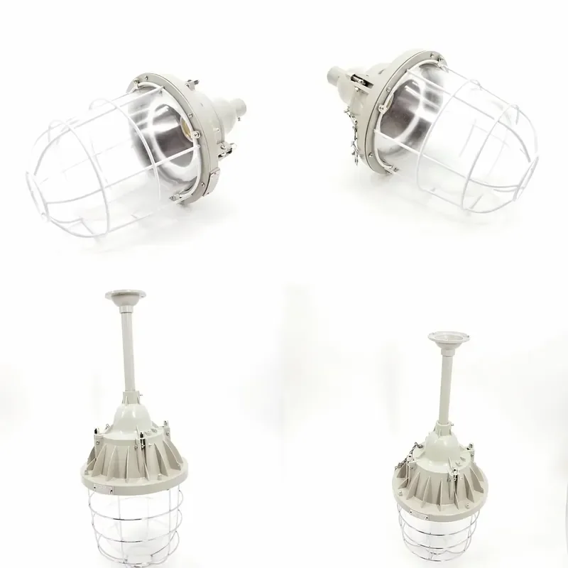 for 250W Zone 1 and Zone 2 Hazardous Area Explosion-Proof Lamp with High Voltage Incandescent Sodium Bulb