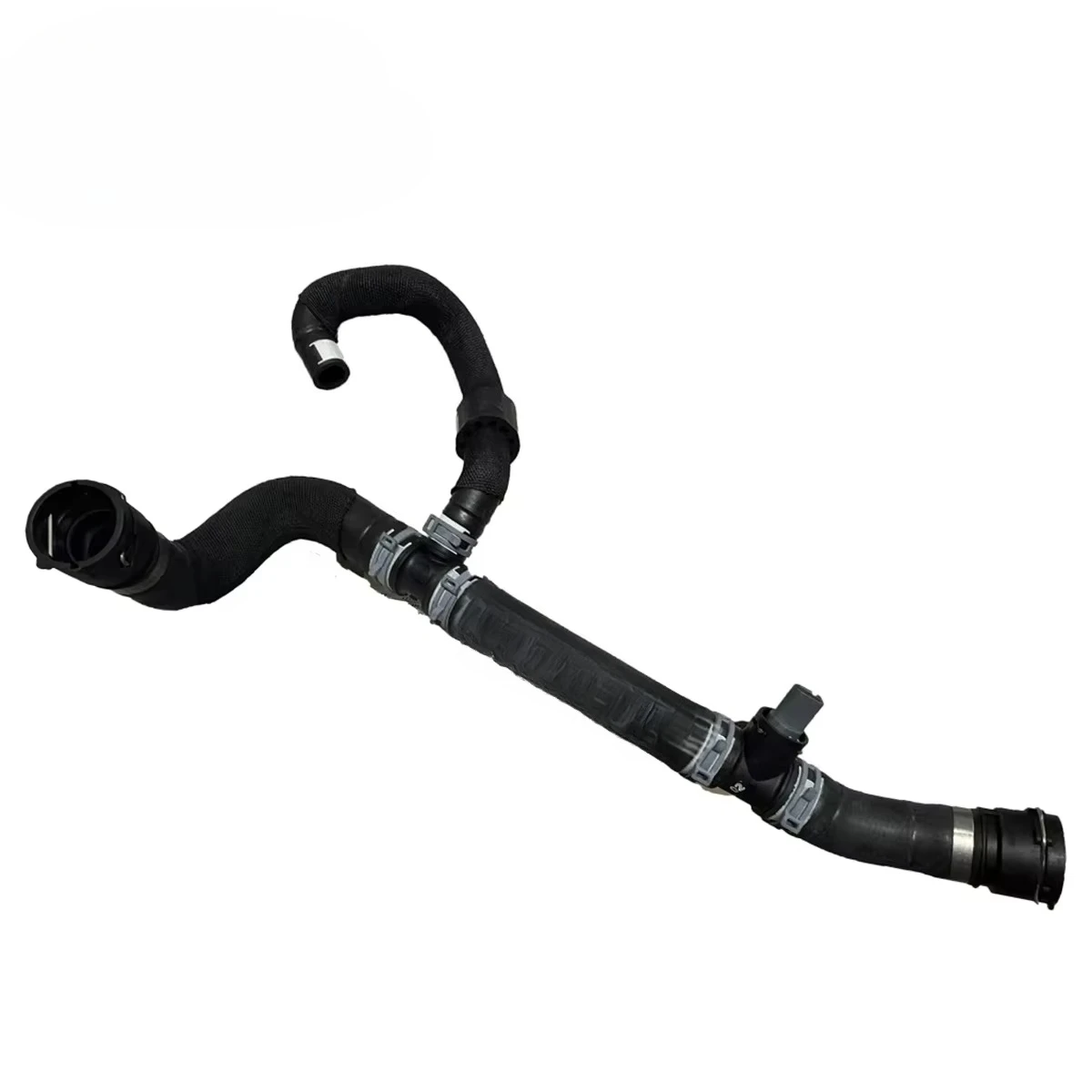 Aud Q7 Warm Air Hose 4M0 122 055 BG Perfect Quality   OEM 4M0122055BT Coolant Hose Drainage Hose