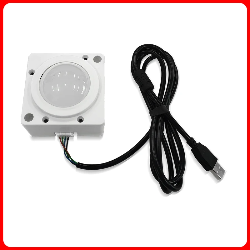 USB Arcade Game Trackball Mouse Arcade Trackball 2