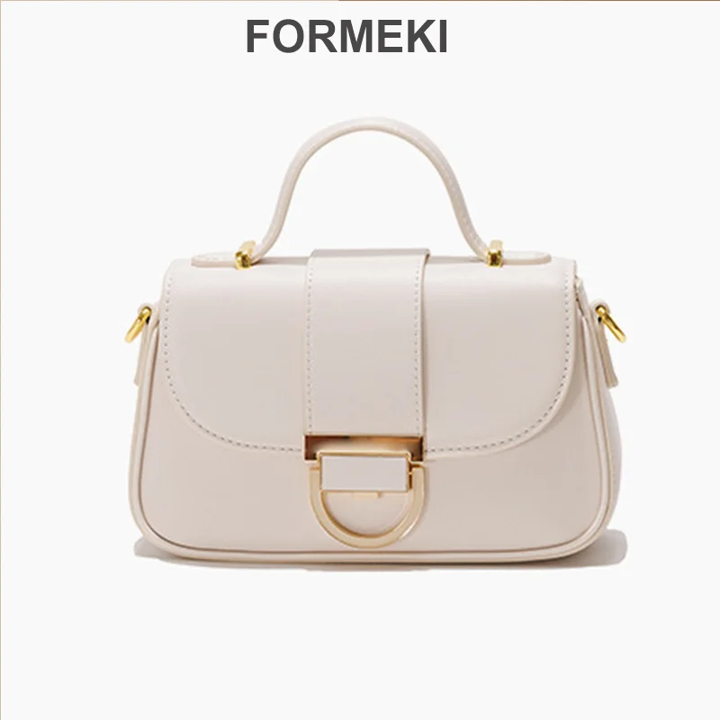 

Новая женская сумка Formeki 5 цветов, Сумочка для женщин, компактная маленькая сумка через плечо, роскошная дизайнерская сумка