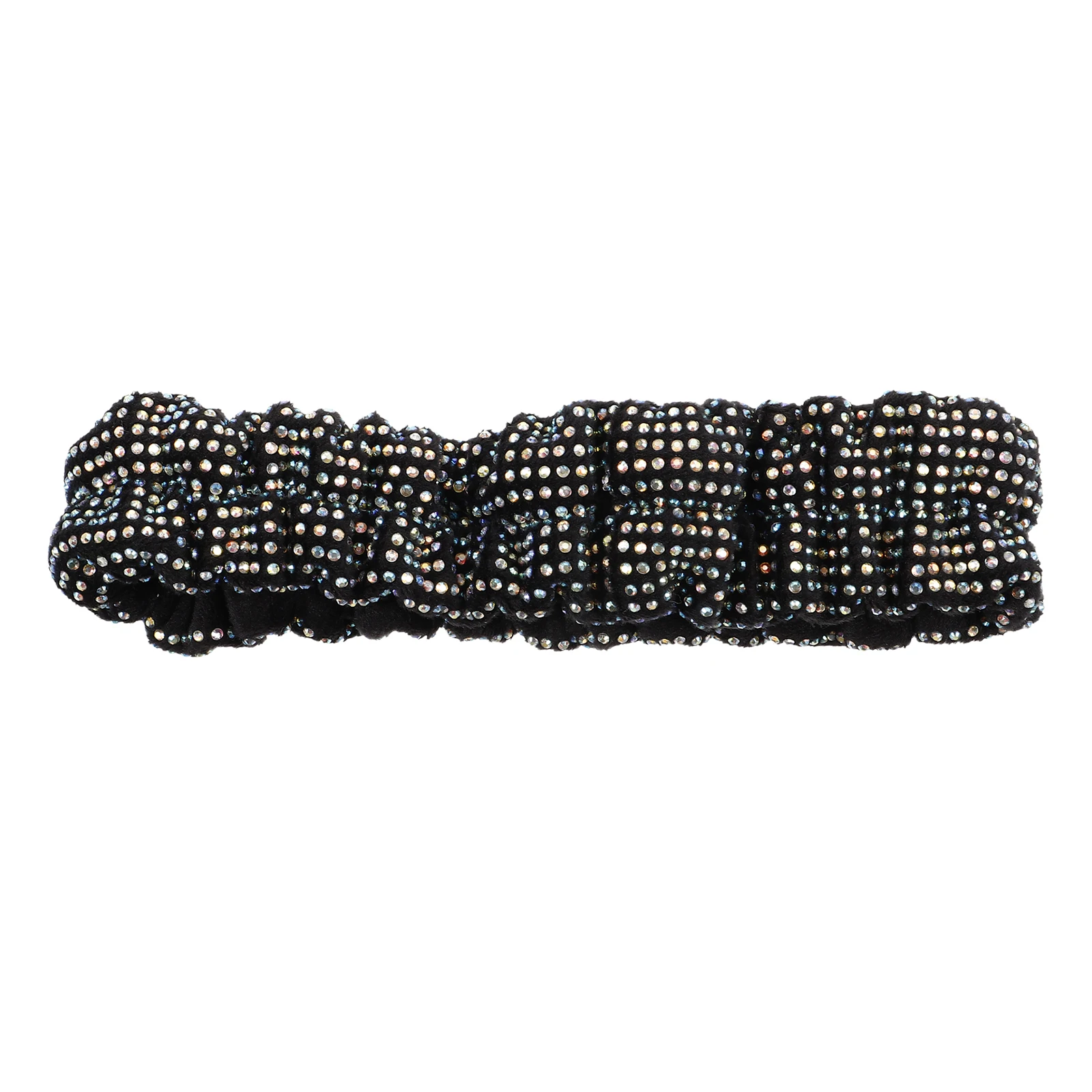 

Vehicle Rearview Mirror Cover Bling Car Accessory Premium Build Quality Elegant Look Enhances Interior Decor Easy to Use