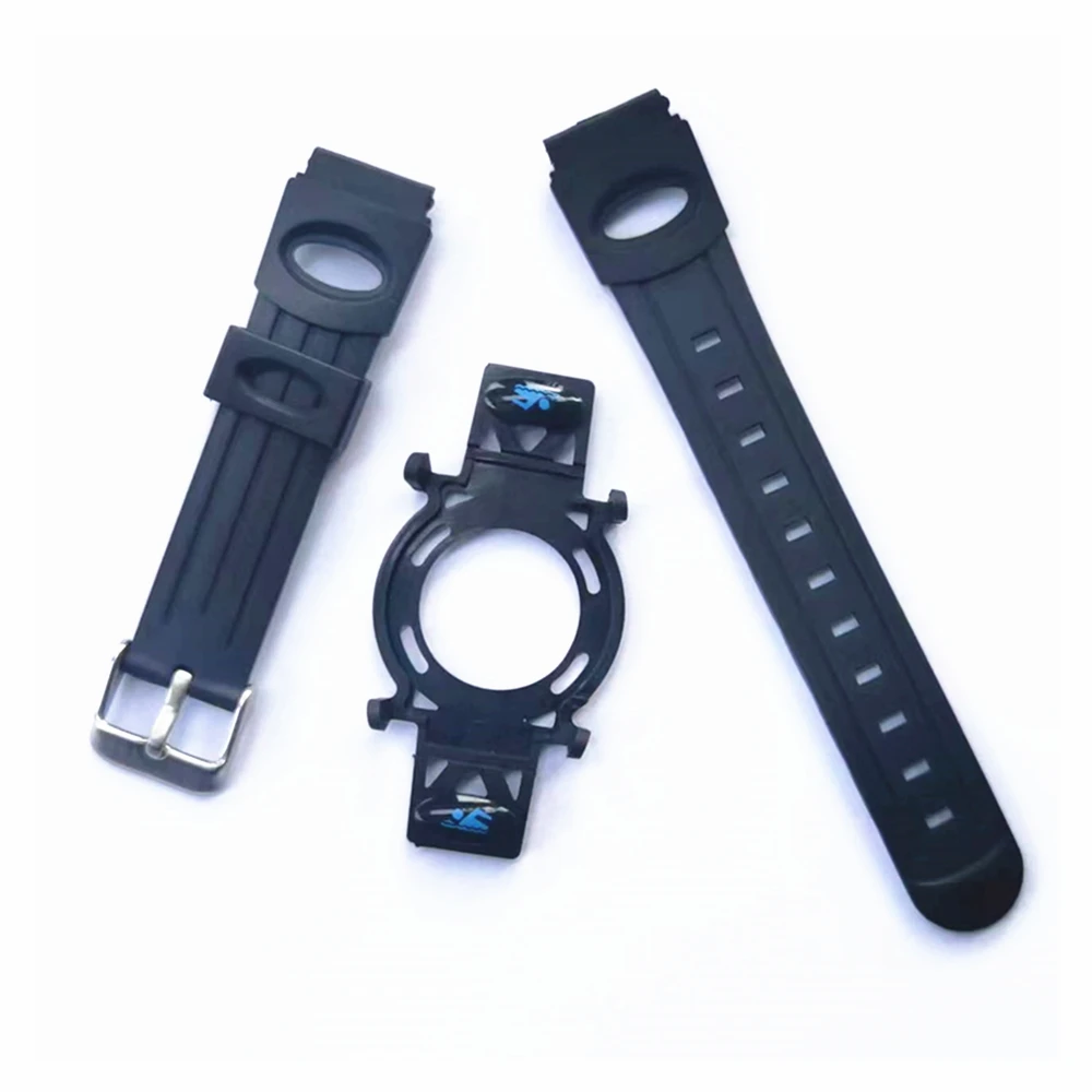 

Sports Watch Accessories for Skmei 1451 Plastic Wristband Adjustable Replacement Watch Strap Band