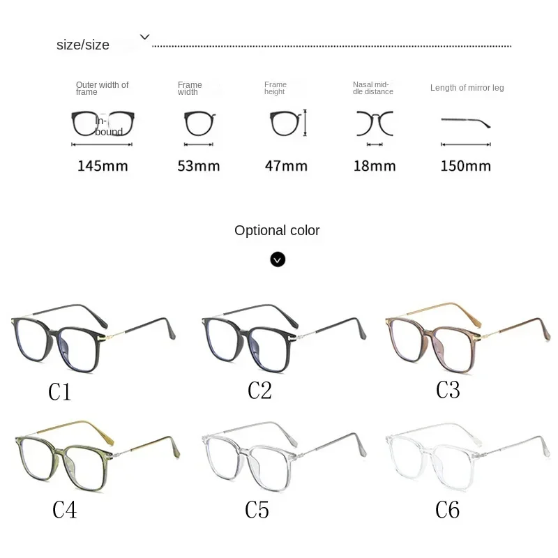 Fashion Metal Photochromic Sunglasses Women Anti-Blue Light Glasses men Stylish Chameleon Anti-glare Driving Shades UV400