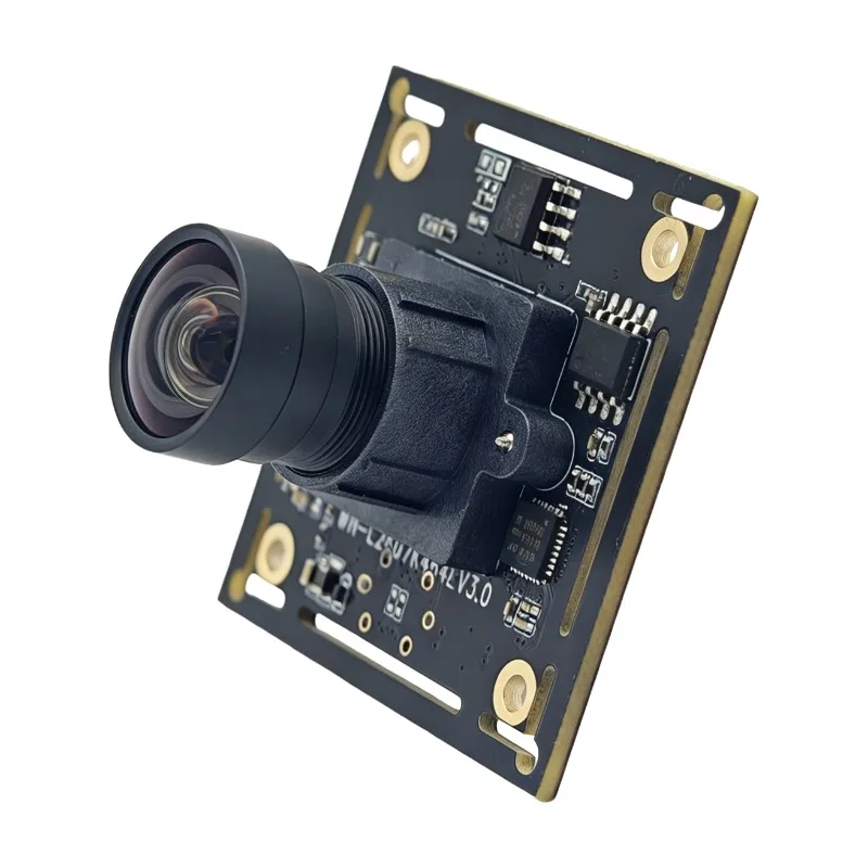 USB2.0 1080P 2MP Global Shutter USB Camera Module 120FPS AR0234 92° Color & Monochrome Wide Angle UVC Plug and Play