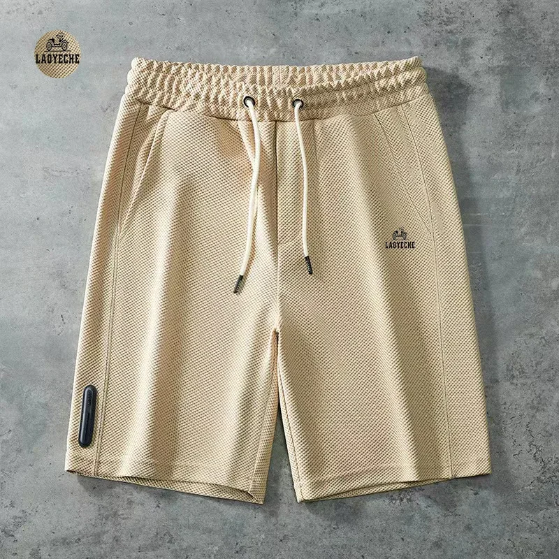 Hot selling men's casual shorts for summer loose fitting sports pants for outdoor wear at home Men's Casuall 5Colors Beach short