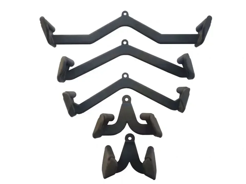 YG-GH001 Gym Fitness Equipment Body Exercise Professional Handle Grip Handle Bar 5 PCS Hot sales