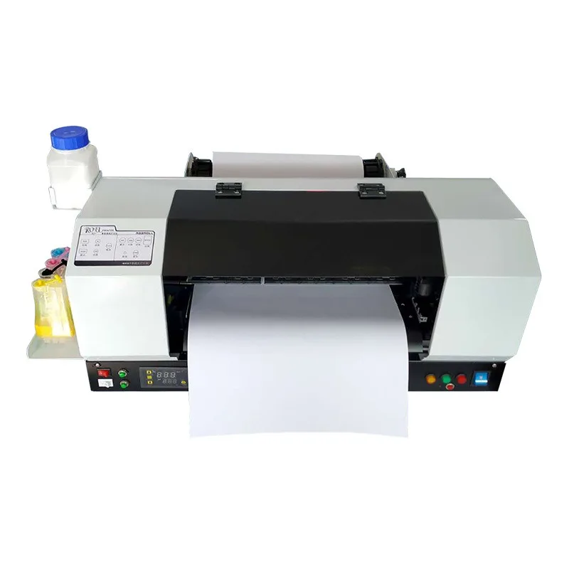 Small color printing clothes machine T-shirt textile short-sleeved sweater clothing printing pattern digital printing machine