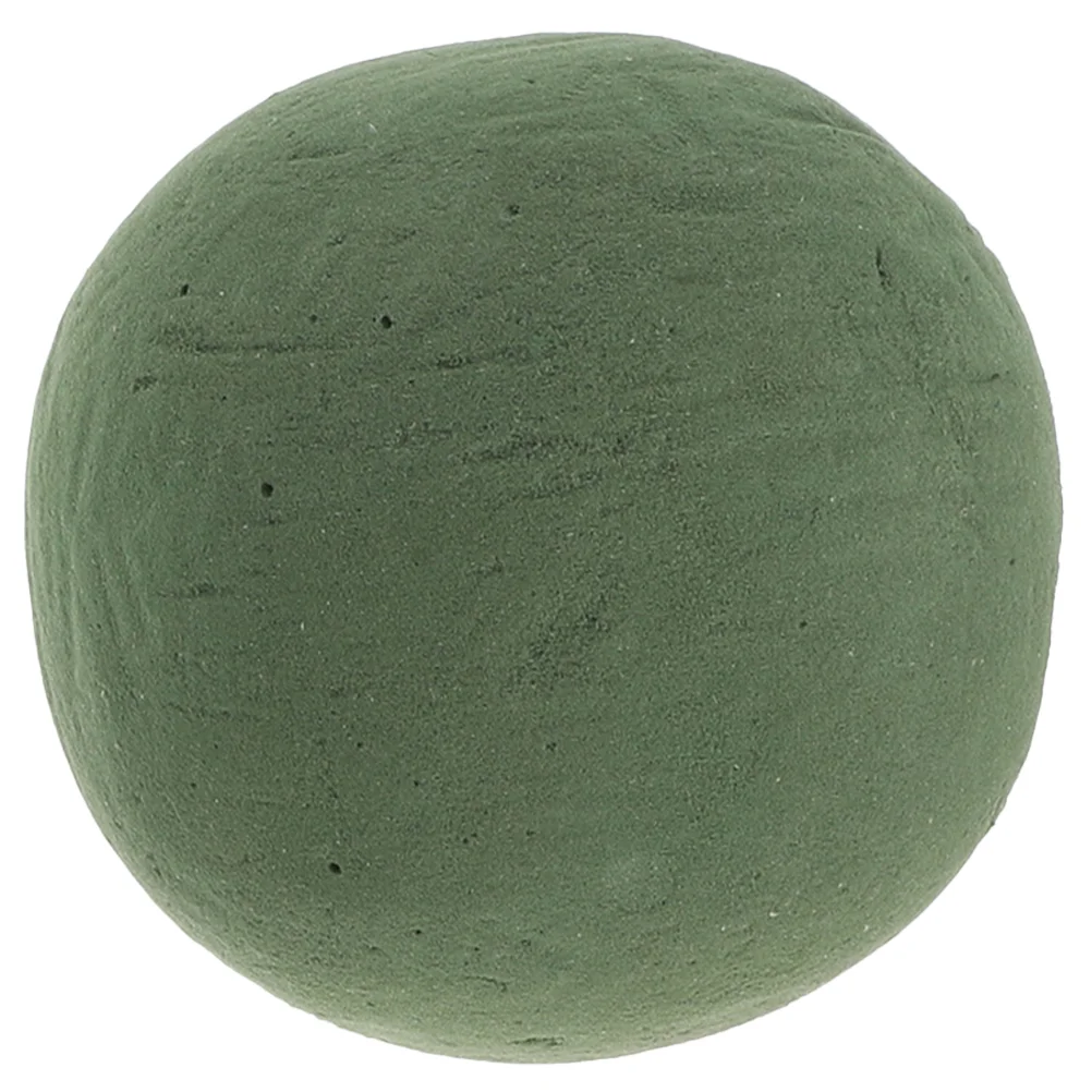 Flower Mud Foam Ball for Crafts Arrangement Supplies Block DIY Supply Small Balls Florist