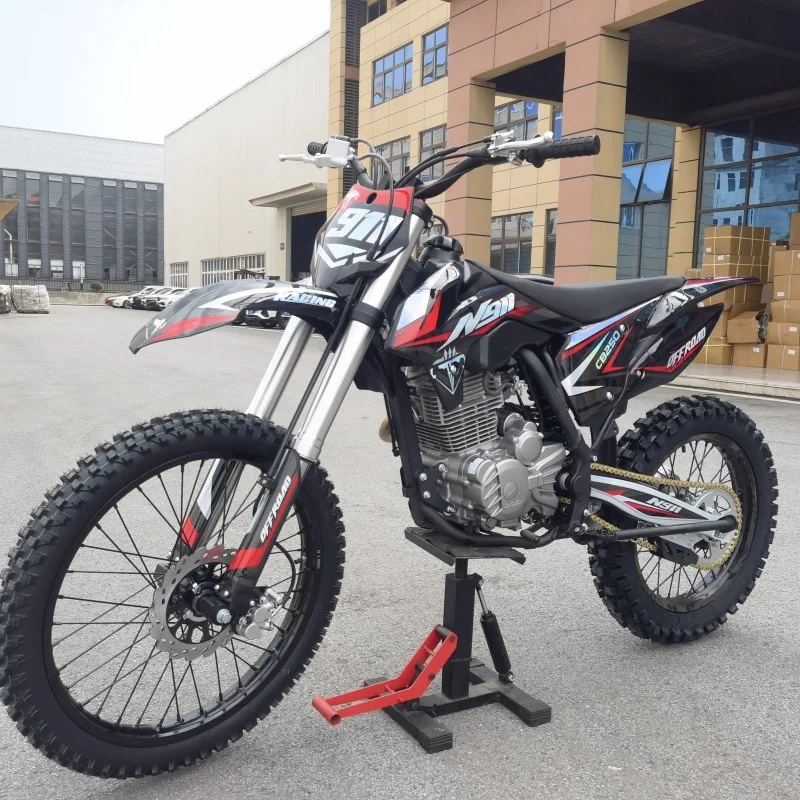 

Mountain elevated off-road, Zongshen 250CC N911 off-road motorcycle