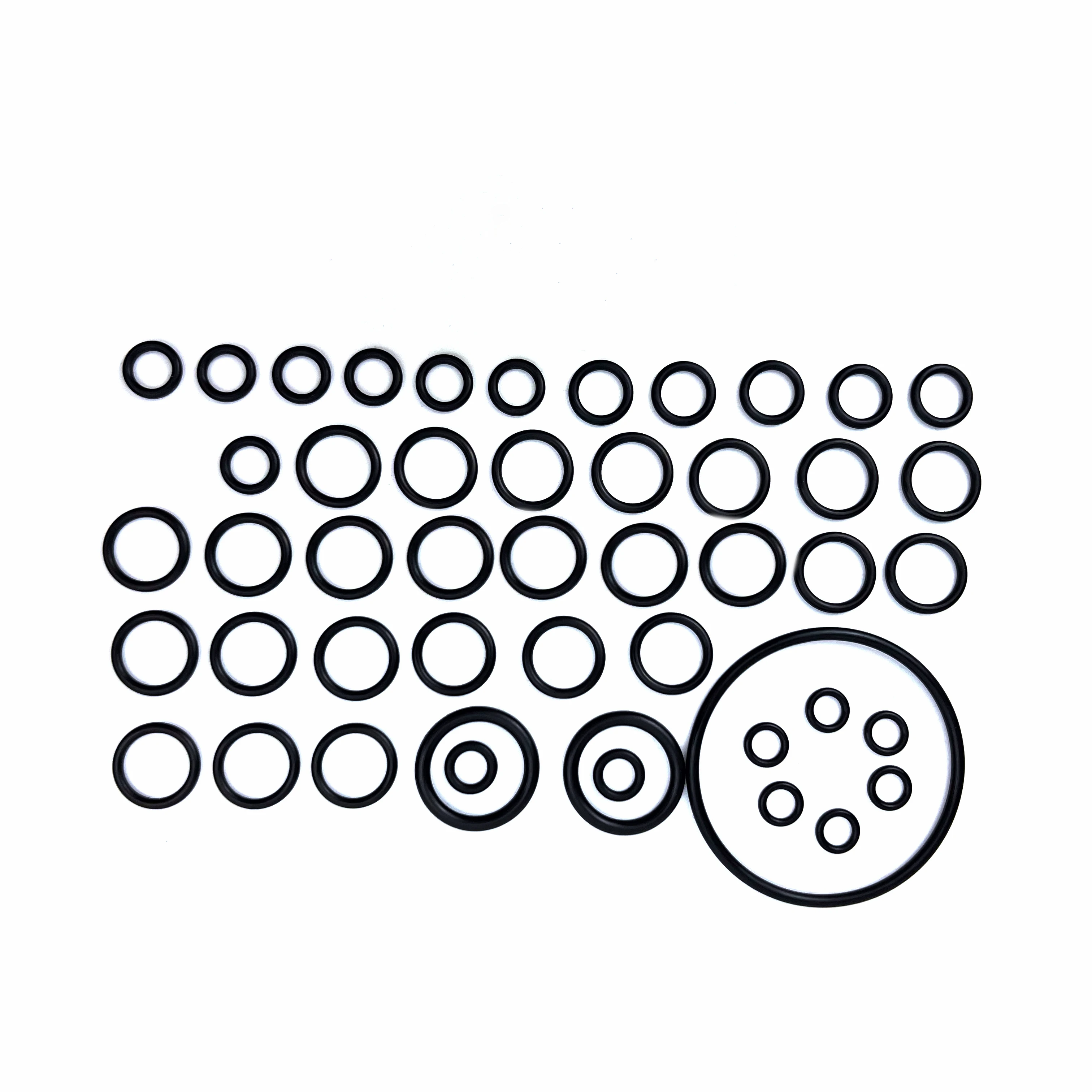 

Transmission Control Valve Seal Kit 14X-15-05190 Service Kit 14X1505190 for Komatsu Bulldozer D65EX-16 D65PX-18 D65WX-16