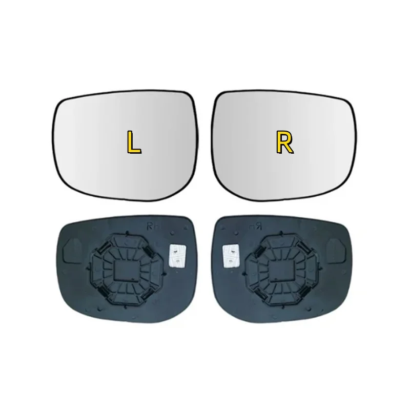 Car accessories Rearview mirror lens Mirror glass lens For Subaru Forester Outback Impreza XV 2019-2022