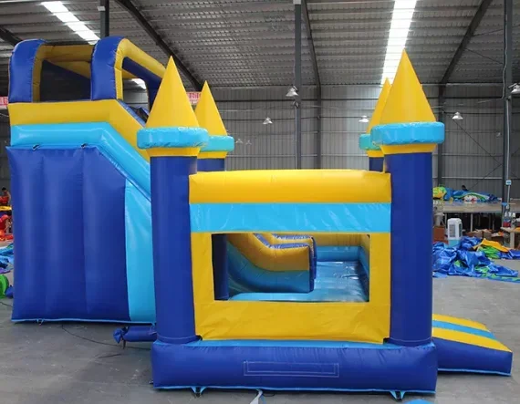 New design bouncer Slide Combo For Sale 2022 Commercial Inflatable Bouncer Inflatable Bounce Castle For Kids