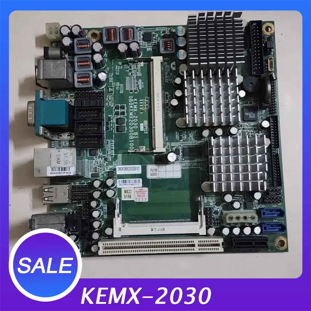 For Kontron Industrial motherboard KEMX-2030 B1 OBOKEMX20300B110