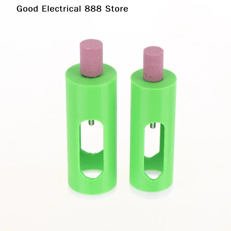 【G】For 18650/21700 Lithium Battery Solder Joint Grinding Polishing Tools Kit High-Efficiency Grinding Tools DIY Grinding Sleeve