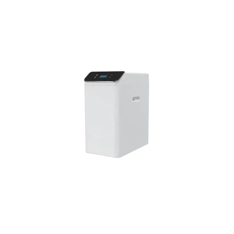 2000L H Automatic Water Softener Under Sink Residential Cabinet Hard Water Filter System For Home Kitchen Bathroom Use