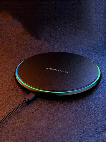 30W Drahtlose Ladegerät Für iPhone 15 14 13 12 X Pro Max Induktion Schnelle Lade Pad Dock Station für Samsung S23 S22 Xiaomi Huawei