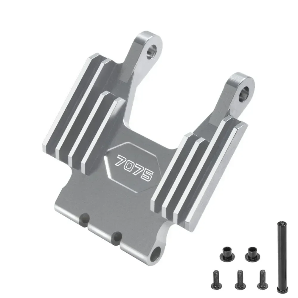 VOOR LOSI 1/4 Promoto-MX Elektrische Motorfiets Voorkraan Seat Connector Aluminium 7075 Front Kraan Ondersteuning