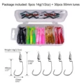 35pcs 14g