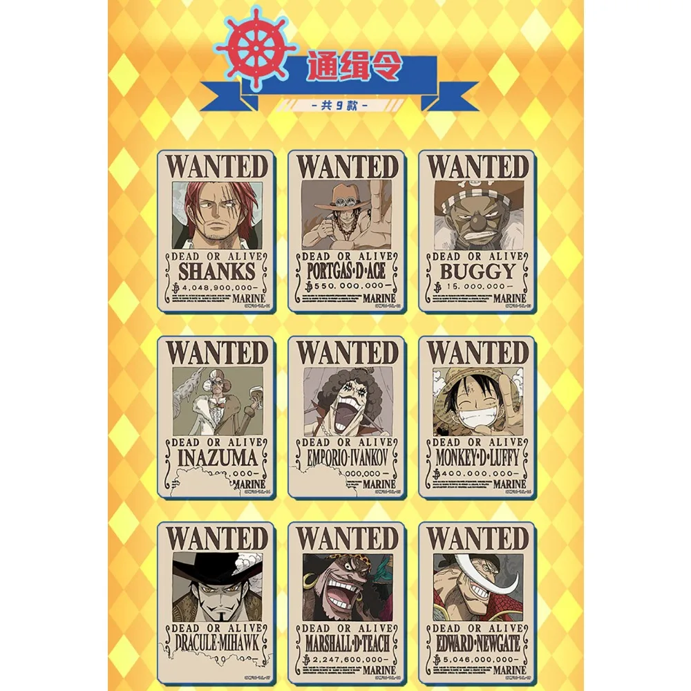 ONE PIECE Collection Cards Highly Loved Welcomed Anime Figures Luffy Colorful Special Effects Hot Stamping Gold Cards Kids Gifts