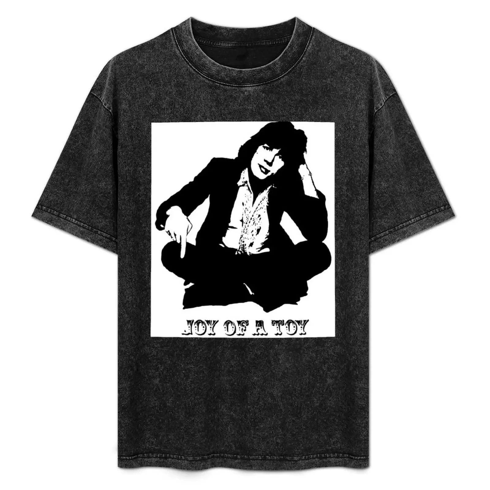 

KEVIN AYERS JOY OF A TOY SUPER COOL T-Shirt anime t shirts for man man t shirts high quality luxury brand T-Shirt