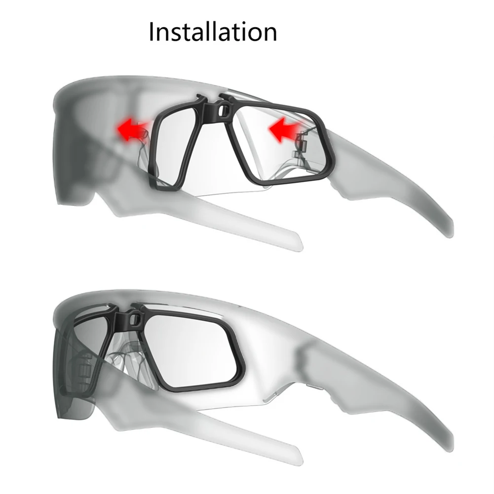 PC Frame Designed for Meta For Vanguard Smart Glasses to Support Stable Audio Output and Visual Delivery Pathways
