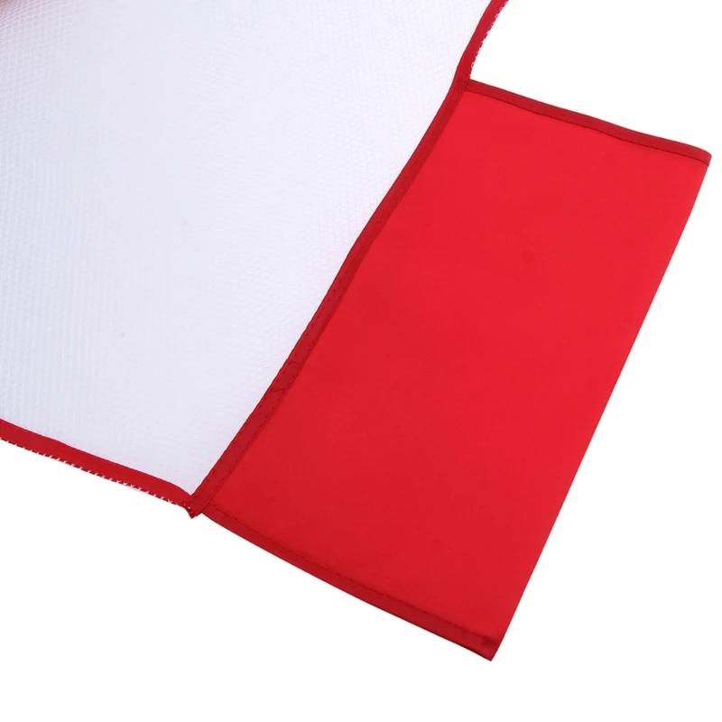 Premium siatkowe siedzenie pływające dla dzieci praktyki pływania z szybkim inflacją i uchwytem przenoszenia