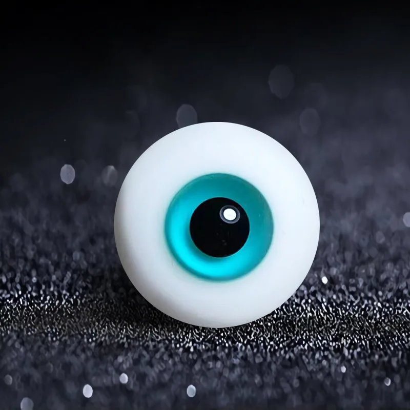 1pcs BJD Doll Glass Eye Bead Cartoon Doll Simulation Activity Eye Accessories Wholesale Manufacturer