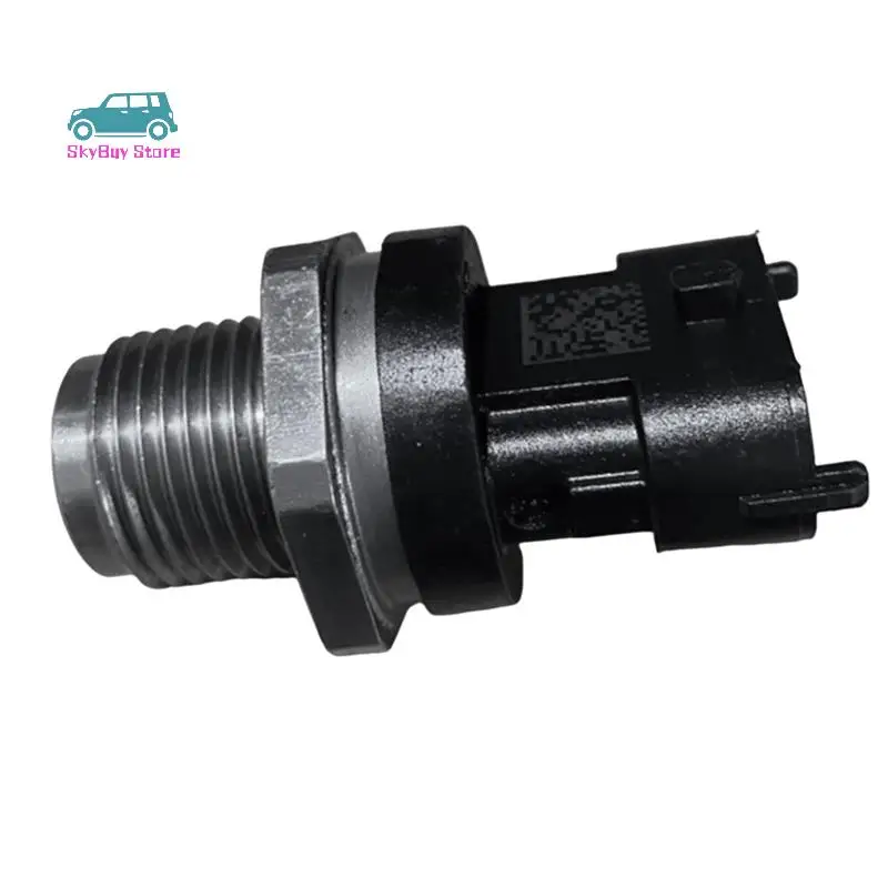 

4X 0281002908 Датчик давления Common Rail Датчик давления топливной рампы для Hyundai Kia Mitsubishi