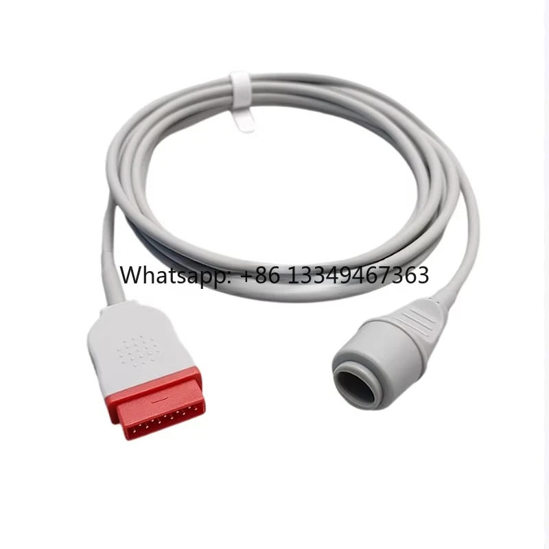 ibp-cable-compatible-for-ge-to-edward-invasive-blood-pressure-transducer-ibp-cable-fast-shipping