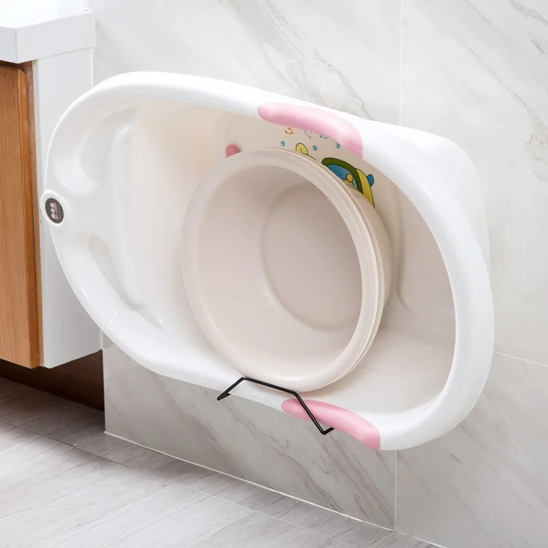 No punching, basin rack, bathroom, kitchen wall, super glue hook, basin storage rack.