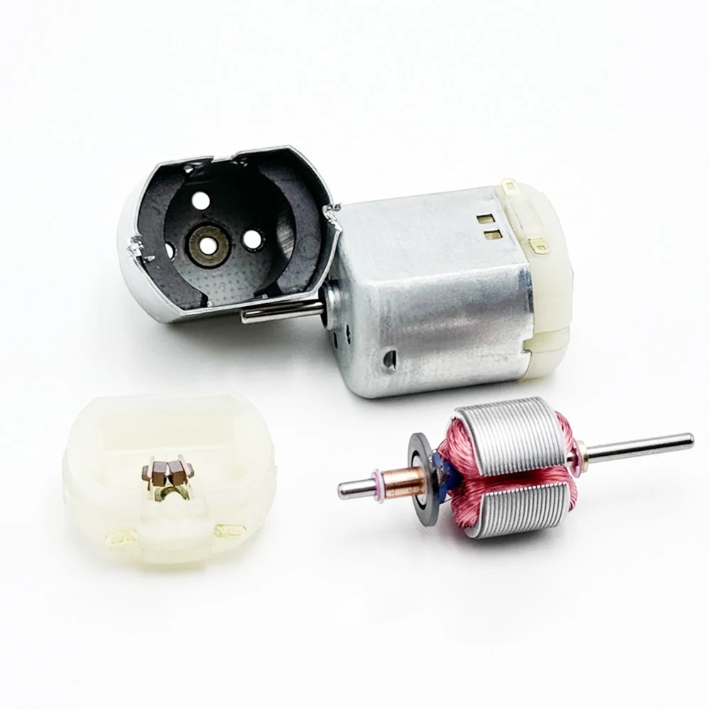 Mabuchi Micro Mini Electric 260 Motor DC 3V 6V 12V 19000-8500RPM High Speed Small FC-260SA-13340 DIY Toy Car Modle Accessories