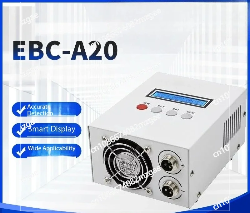 EBC-A20 Battery Cap…
