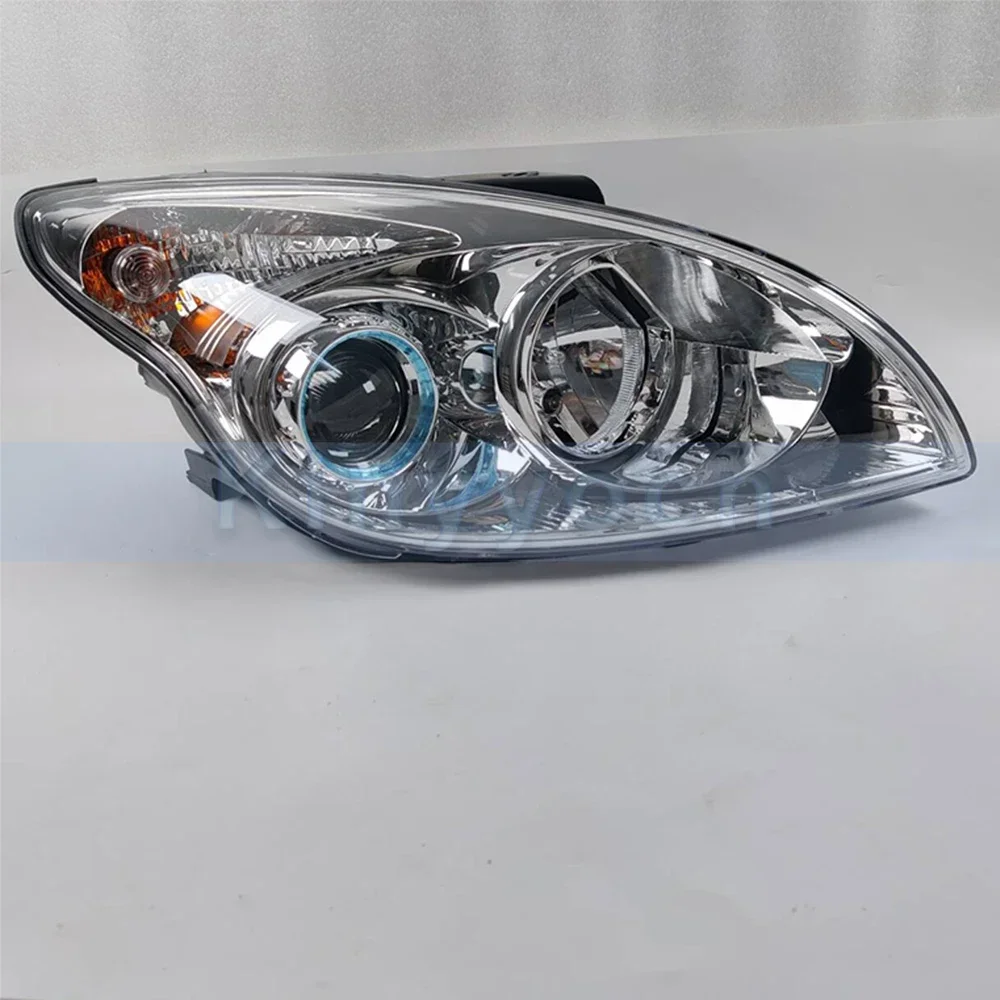 Manual Adjustment Headlight Head Light Lamp For Hyundai I30 i30 2007-2010 Front Bumper Headlight Headlamp