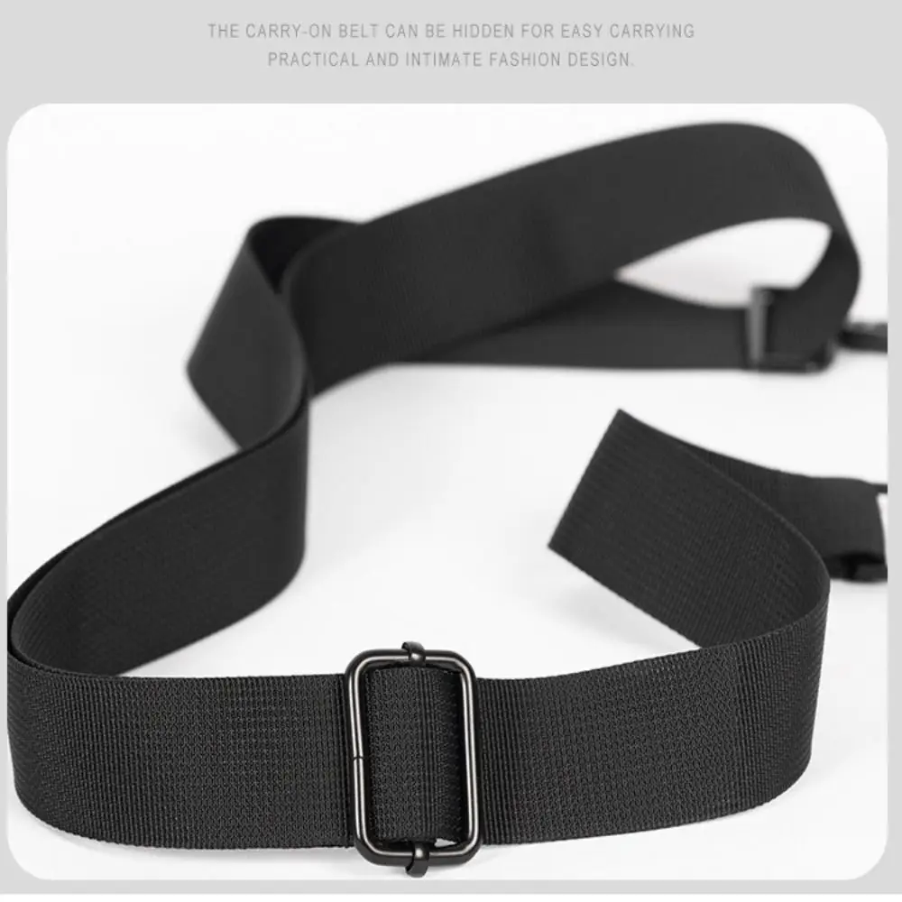 2025 2 in 1 Laptop Bag Waterproof Large-capacity Messenger Bag Anti-Theft Crossbody Bag