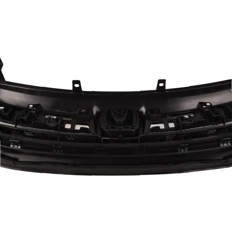 Tupliege Front Bumper Grille Assembly Compatible With 2016-2017 Honda Accord Sedan 4Dr, Replace#71121T2FXA5