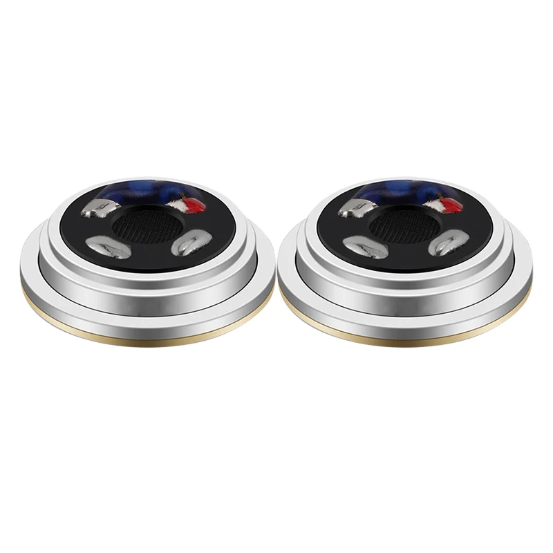 14.2mm Headphone Speaker Unit 32Ohm Flat-Head Full Frequency Headset Driver Dynamic For Earphone DIY Parts 2pcs