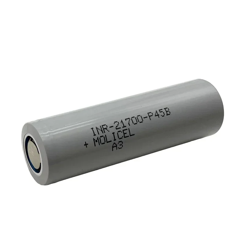 Brand new original INR 21700 P45B 4500mAh lithium battery. 3.7V 24A high discharge electric tool battery,toy,Assembleable view 5
