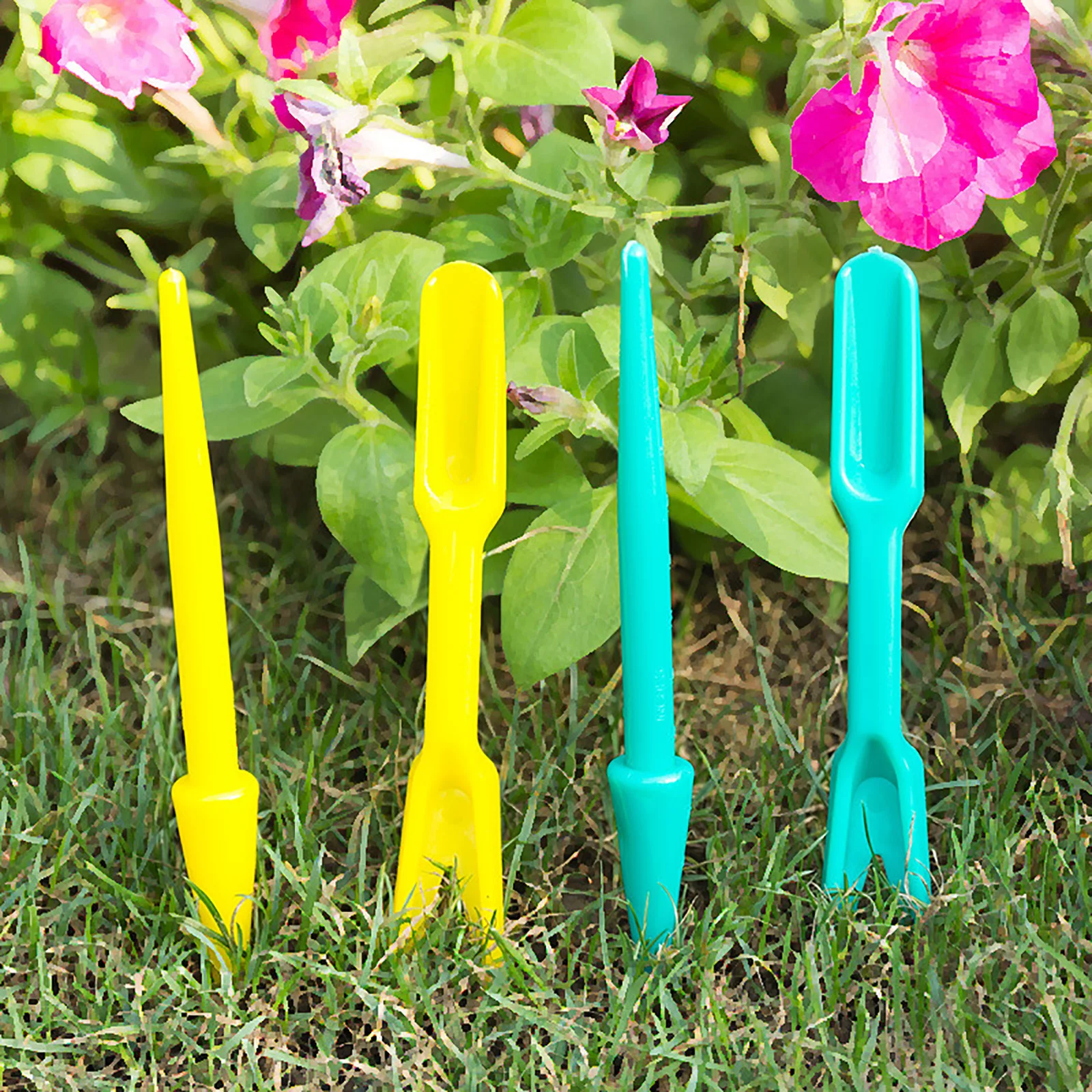 Garden Plant Mini Transplanting Tool Succulent Transplant Nursery Cultivation Tool Seedling Bonsai Planting Dig Weeding Supplies