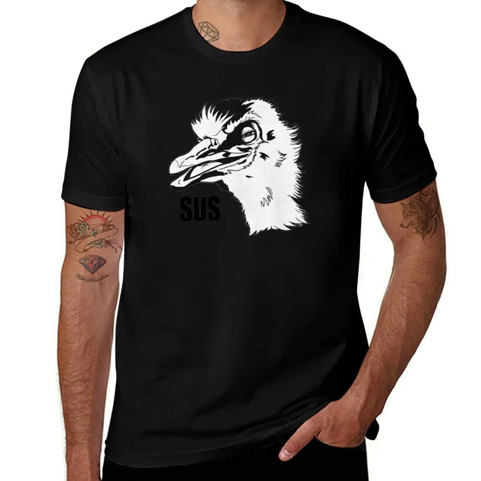 the urban rescue ranch T-Shirt Lightweight Basic Short Sleeve Shirt T-Shirt