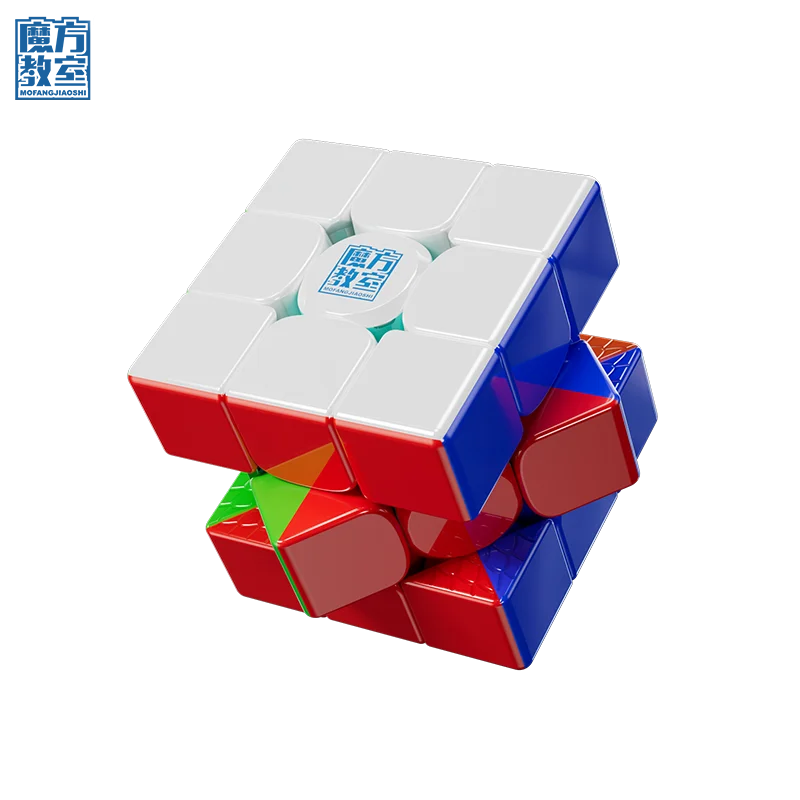 [Picube] Moyu RS3M V5 3x3x3 Cubo Mágico Magnético Profissional Cubo Velocidade Mágica 3x3 RS3MV5 Cubing Puzzle Brinquedos Cubo Quebra-cabeça