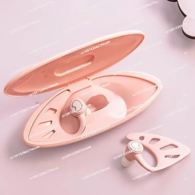 Suitable for Phone Gaming Gifts  Elf Bluetooth Earphones Stereo Music Ear Hook Headphone Wireless Earphones APP Control