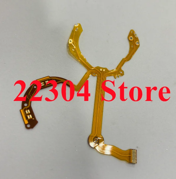 For Canon  anti-shake Flex Cable G7X G7X2 Mark II G7X3 Mark III digital camera repair parts
