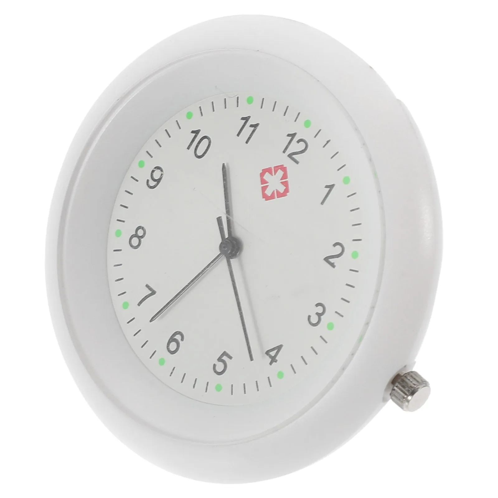 

Clip-on Nurse Watch Portable Watch for Nurse and Doctor Sturdy Durable Safe Material Wonderful Workmanship Simple Design