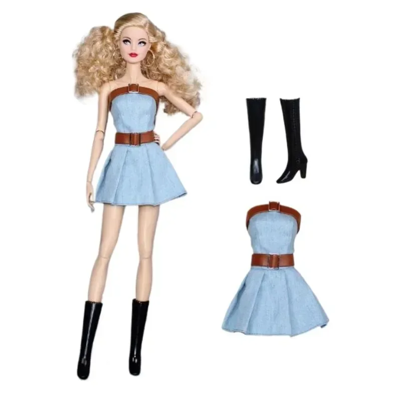 High quality YJ03 designed styles of clothes set suits fun to choose for your FR FR2 barbiie dolls accessories