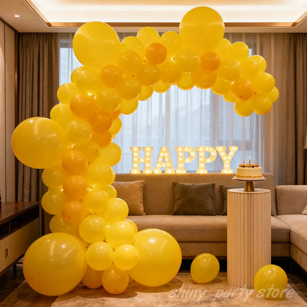 

5-36inch Birthday Party Balloons Decoration Adult Wedding Baby Shower Globos Black Orange Green Purple Latex Helium Balloon Diy