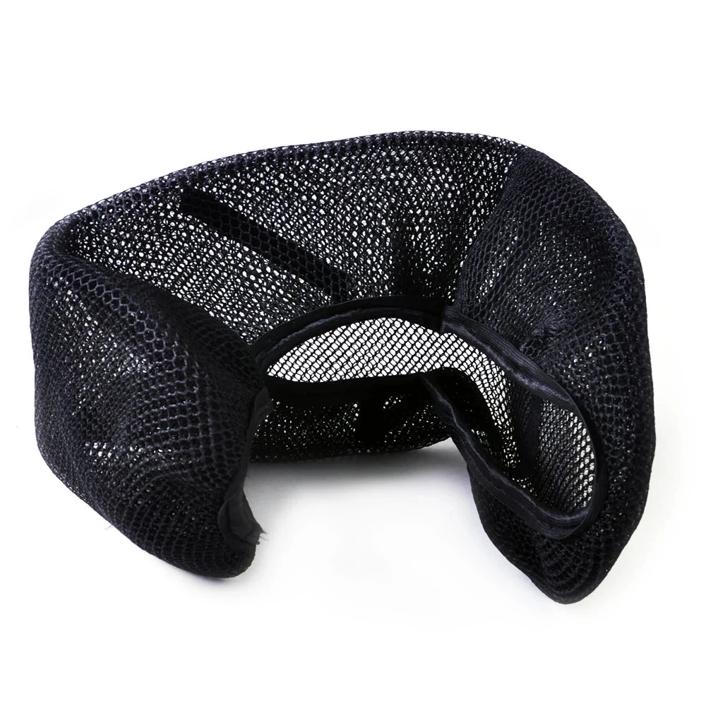 For Honda ADV350 ADV 350 2022 Motorcycle Accessories 3D mesh elasticity Protecting Cushion Seat Cover ​Nylon Fabric Saddle