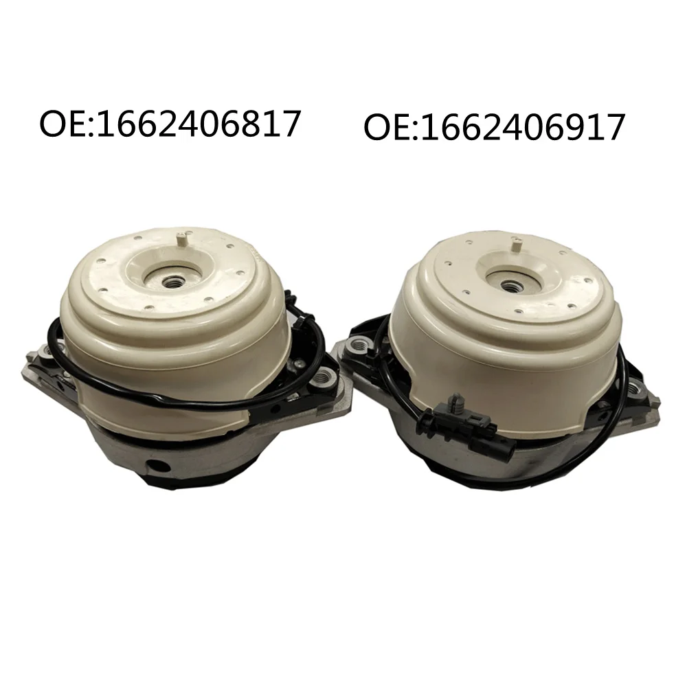 

A Pair Engine Mount Assembly Left & Right OEM 1662406817 1662406917 For Mercedes-Benz W166 X166 GL350 ML350