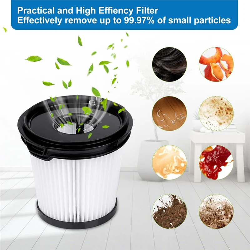 BAAD For Shark Iw3511 Detect Pro Filters Forshark Vacuum Filter Vacuum Cleaner Filter